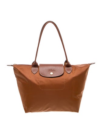 Longchamp Signature Shoulder Bag