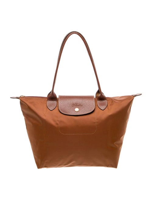 Longchamp Signature Shoulder Bag