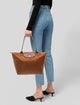 Longchamp Signature Shoulder Bag
