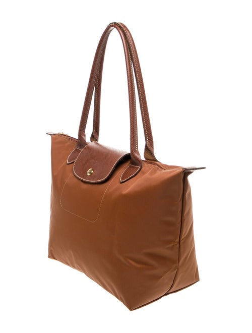 Longchamp Signature Shoulder Bag