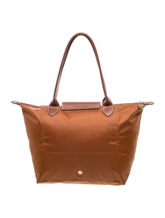 Longchamp Signature Shoulder Bag