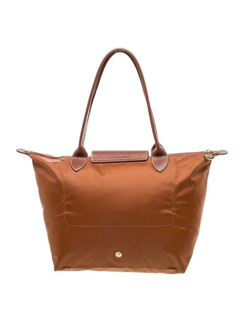 Longchamp Signature Shoulder Bag