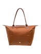 Longchamp Signature Shoulder Bag