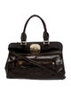 Longchamp Patent Leather Gatsby
