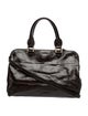 Longchamp Patent Leather Gatsby