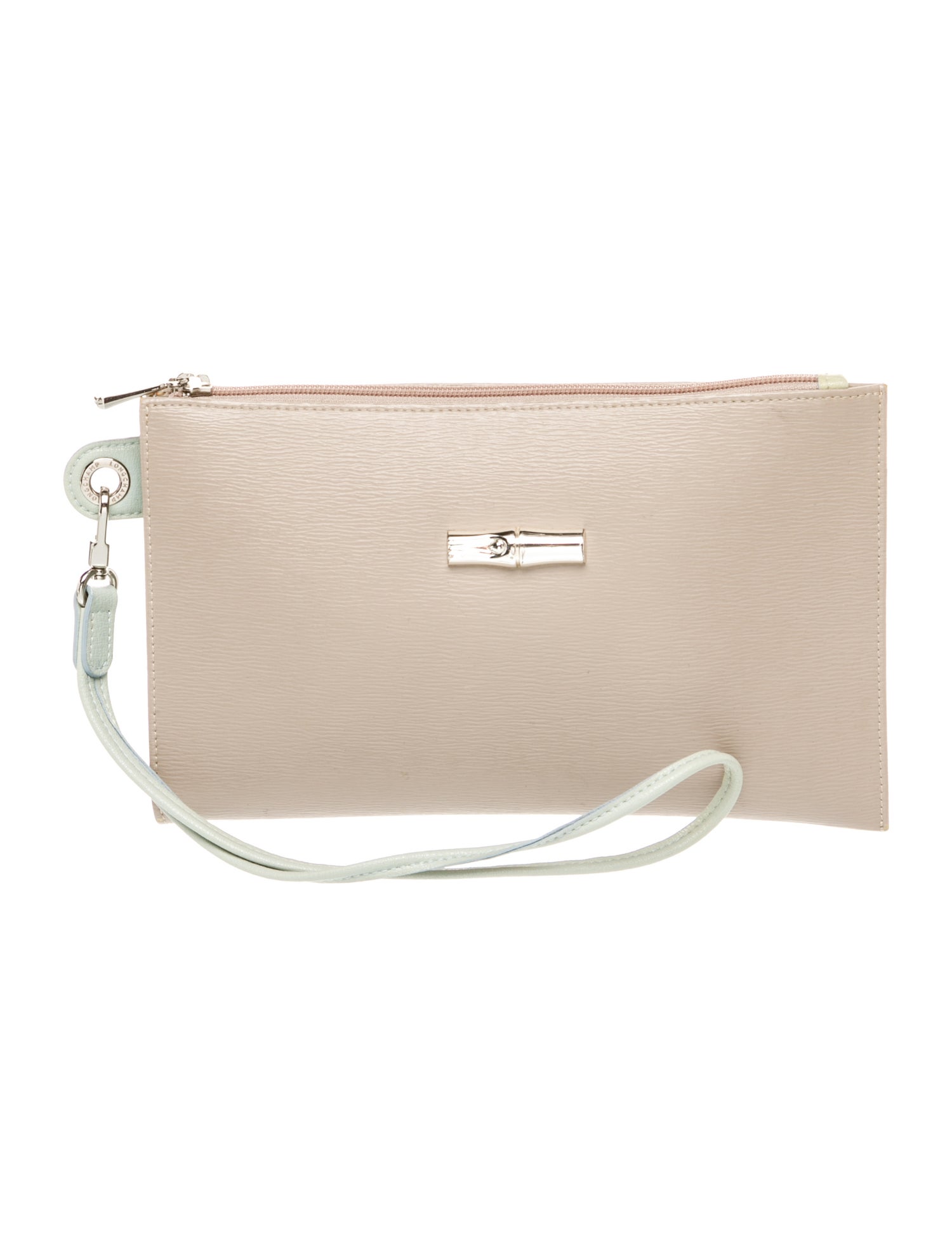 Longchamp Leather Portfolio