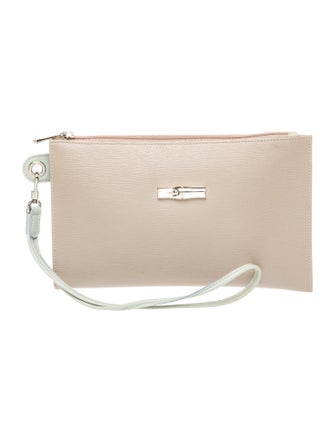 Longchamp Leather Portfolio