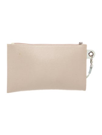 Longchamp Leather Portfolio