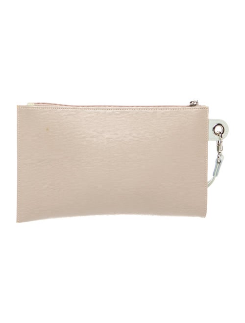 Longchamp Leather Portfolio