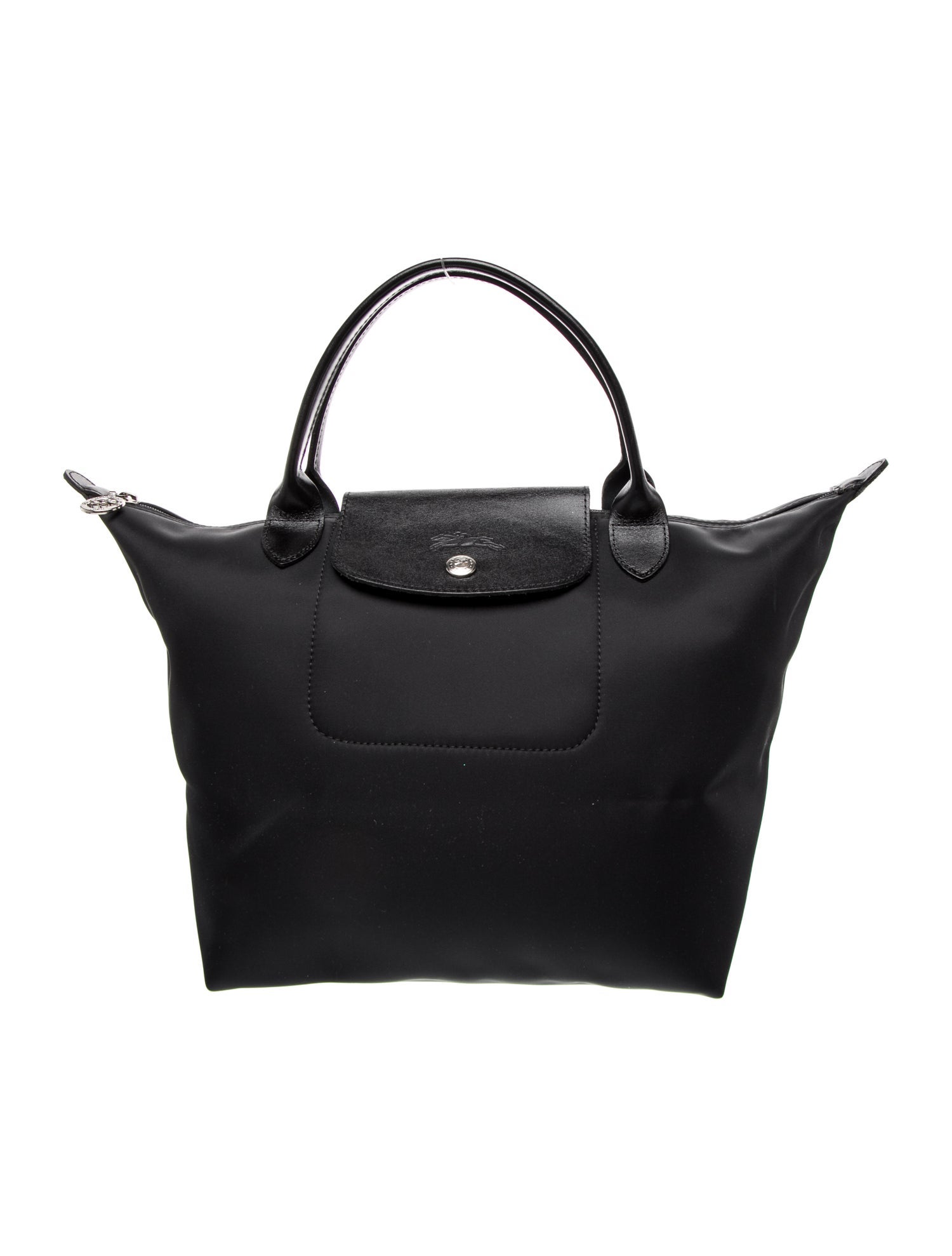 Longchamp Signature Top Handle Bag