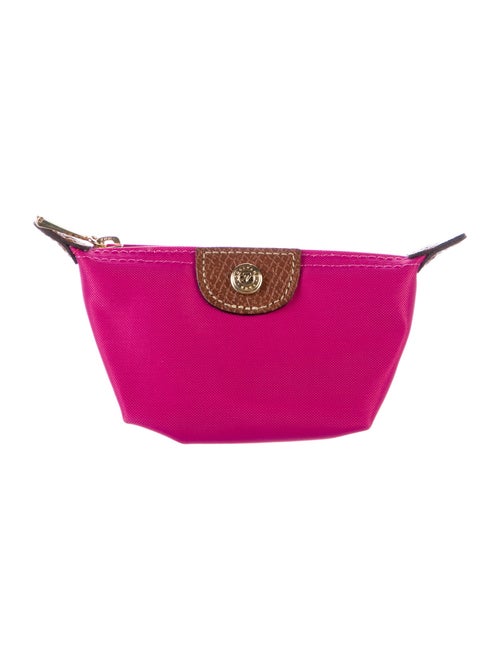 Longchamp Nylon Wallet