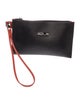 Longchamp Leather Clutch