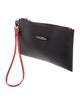 Longchamp Leather Clutch