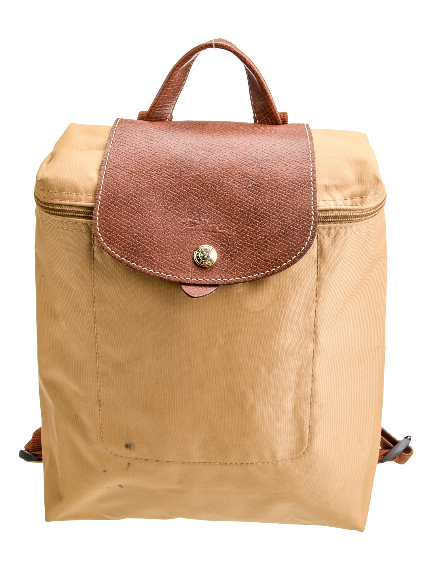 Longchamp Nylon Backpack