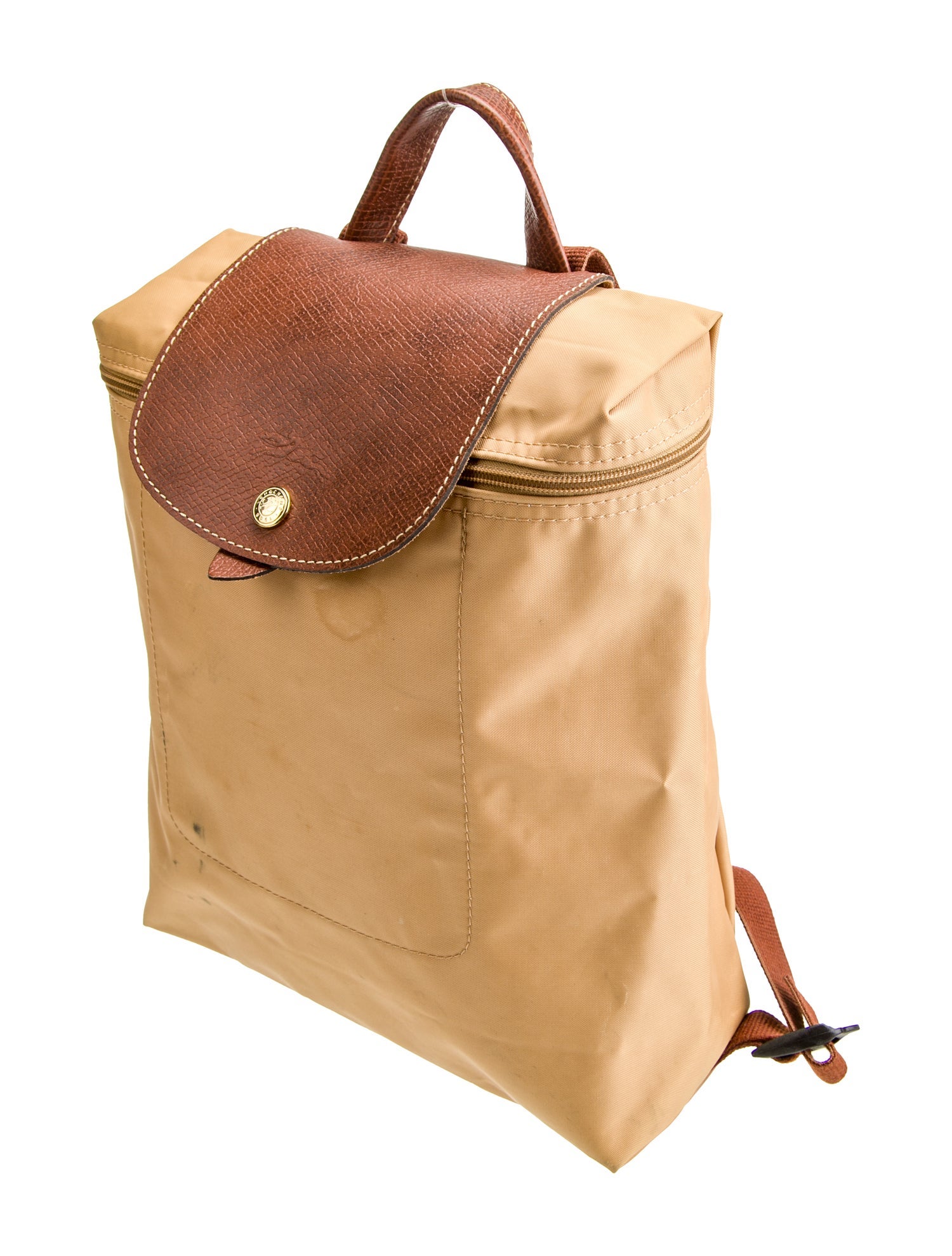 Longchamp Nylon Backpack