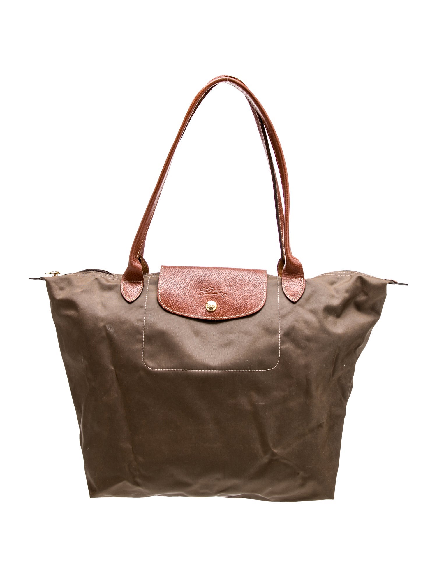 Longchamp Nylon Tote