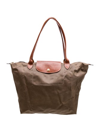 Longchamp Nylon Tote