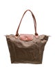 Longchamp Nylon Tote