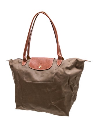 Longchamp Nylon Tote