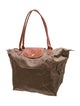 Longchamp Nylon Tote