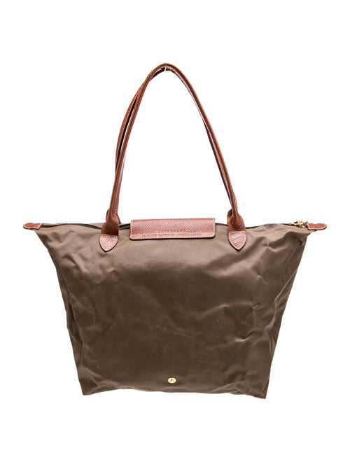 Longchamp Nylon Tote