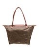 Longchamp Nylon Tote
