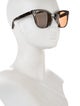 Longchamp Wayfarer Tinted Sunglasses