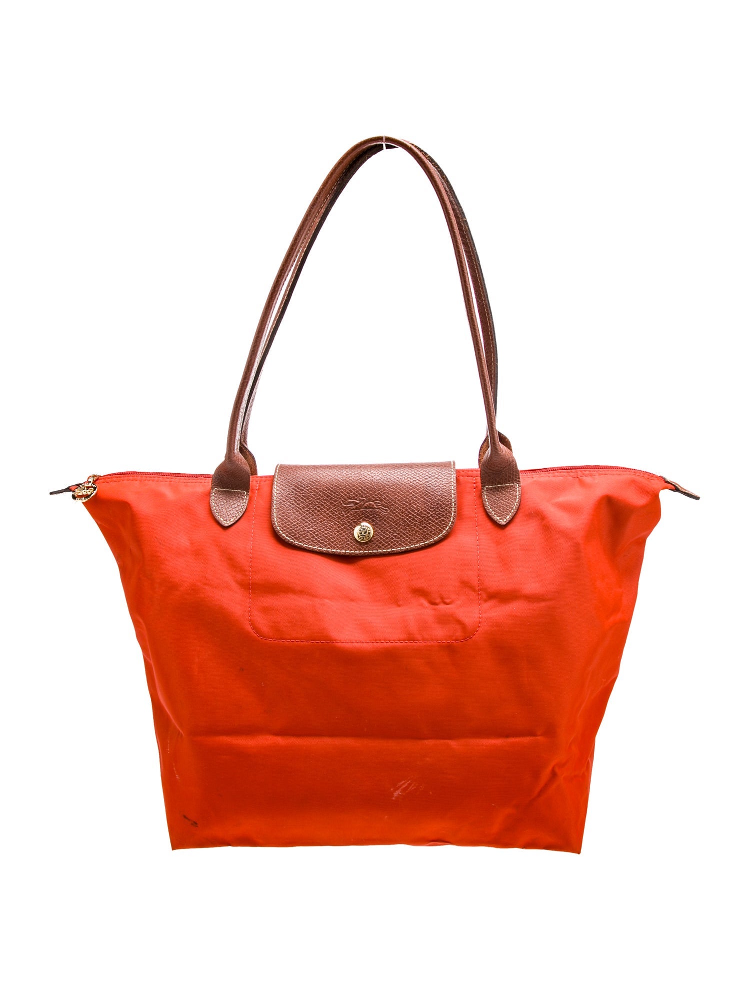 Longchamp Nylon Tote