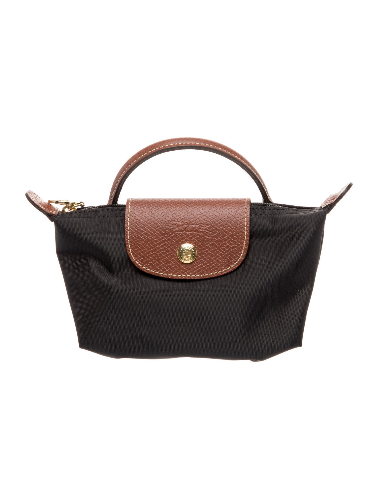 Longchamp Nylon Tote