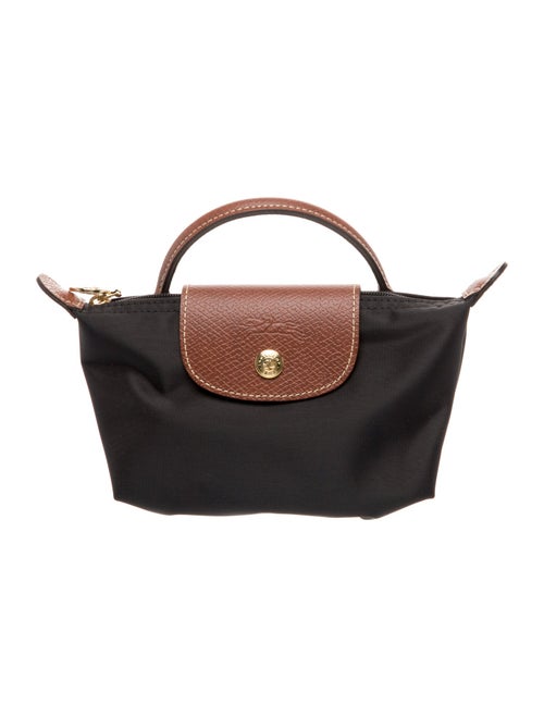 Longchamp Nylon Tote