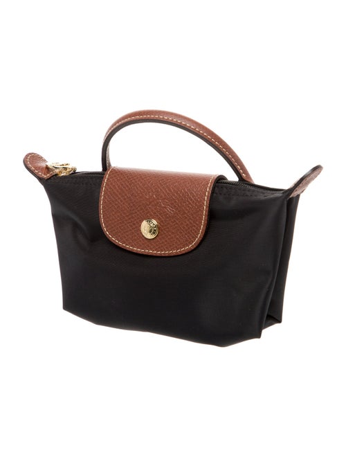 Longchamp Nylon Tote