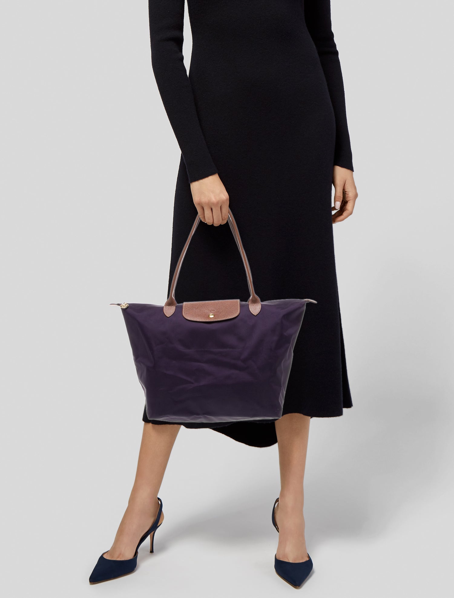 Longchamp Signature Tote