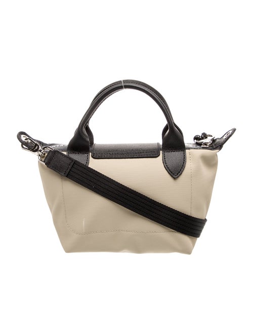 Longchamp Nylon Weekender Bag
