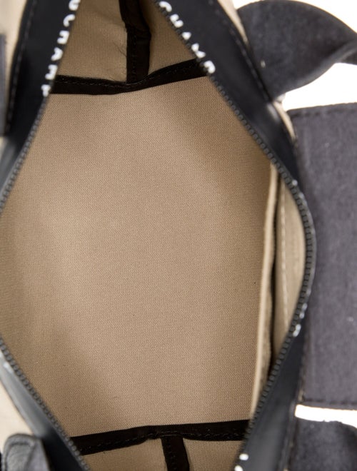 Longchamp Nylon Weekender Bag