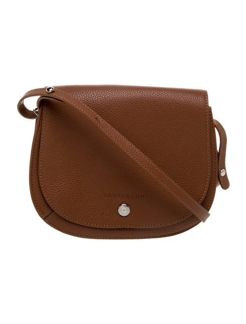 Longchamp Leather Crossbody Bag