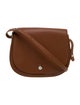 Longchamp Leather Crossbody Bag
