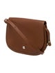 Longchamp Leather Crossbody Bag