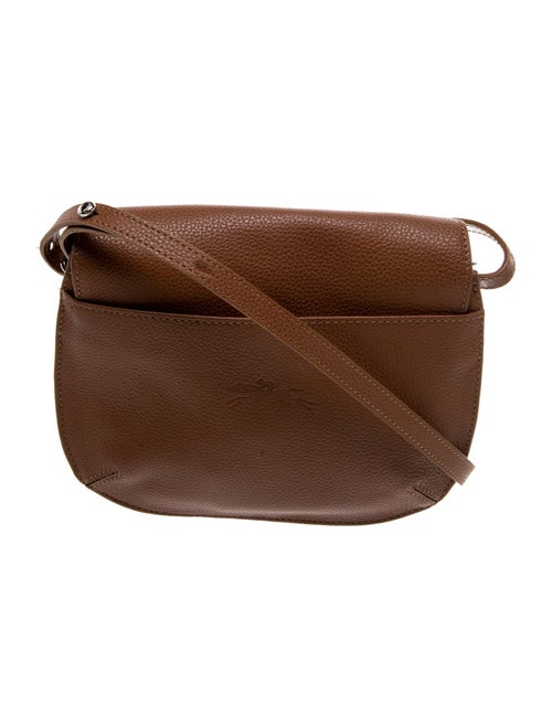 Longchamp Leather Crossbody Bag