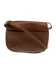 Longchamp Leather Crossbody Bag