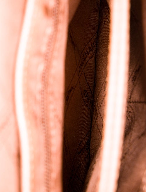 Longchamp Leather Crossbody Bag