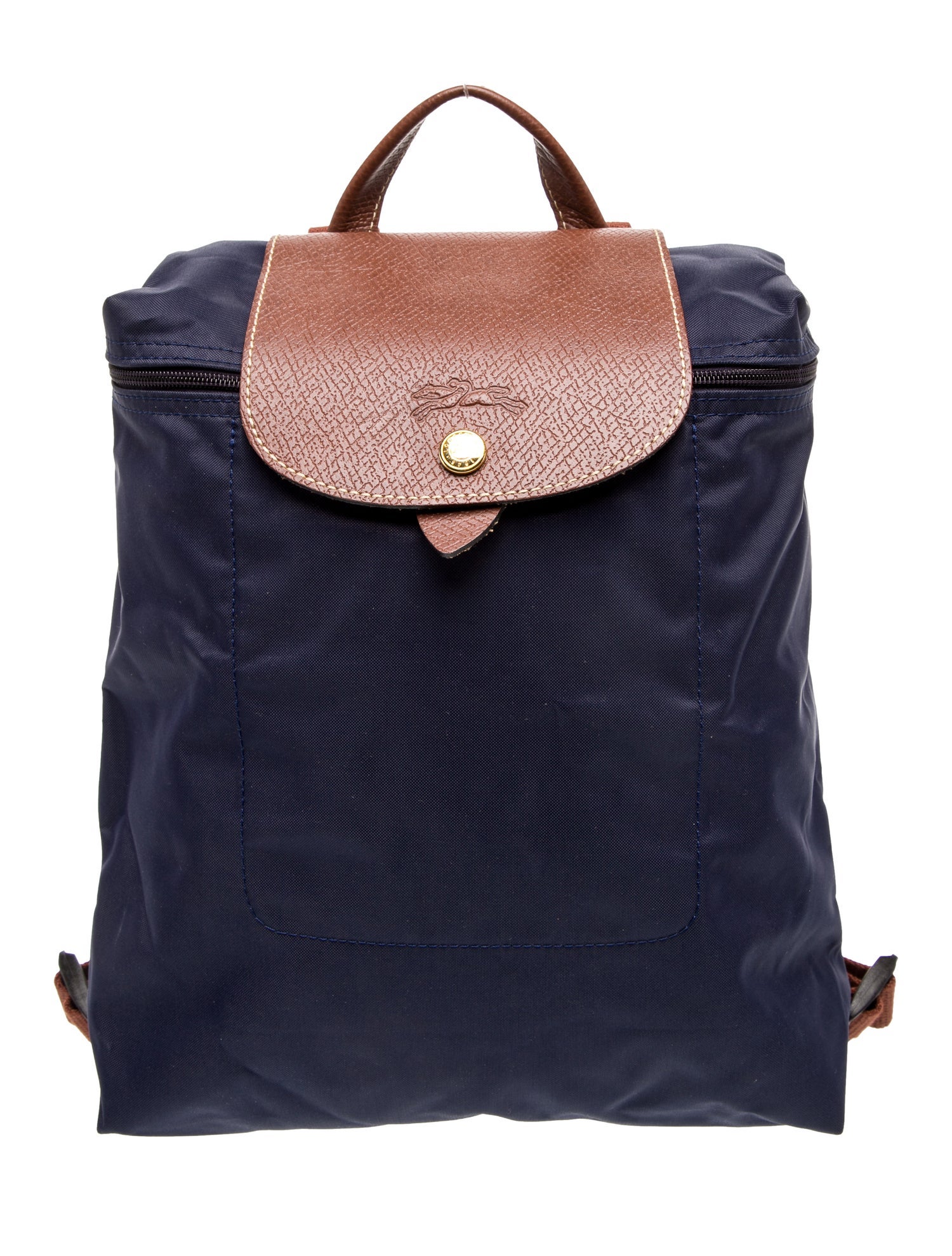 Longchamp Nylon Backpack