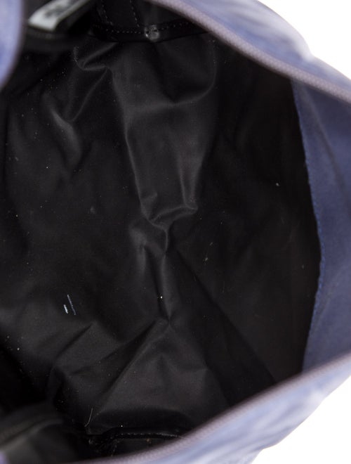 Longchamp Nylon Backpack