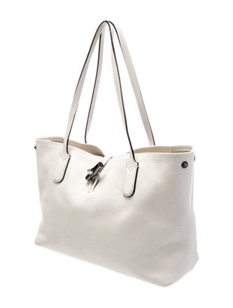 Longchamp Leather Shoulder Bag