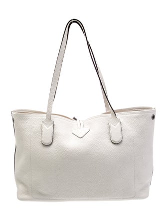 Longchamp Leather Shoulder Bag