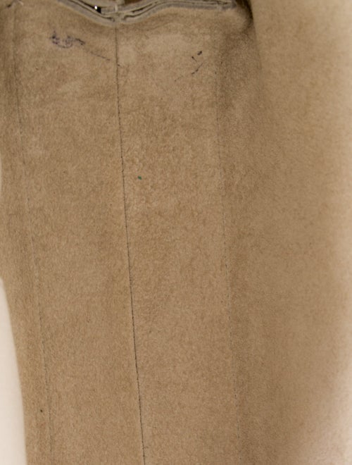 Longchamp Leather Shoulder Bag