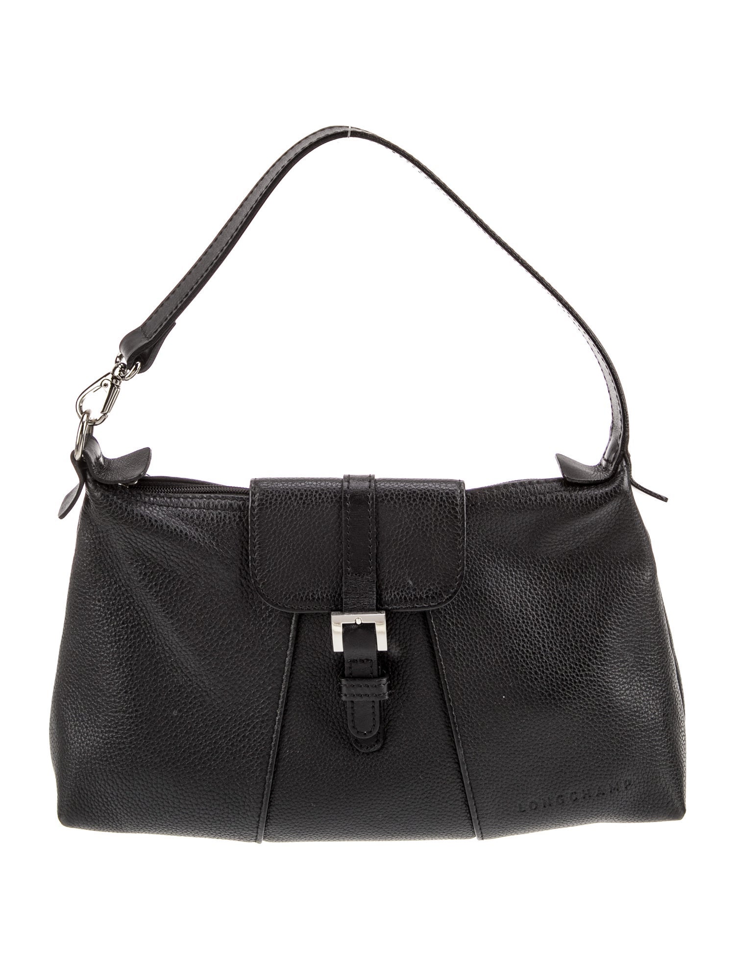 Longchamp Leather Shoulder Bag