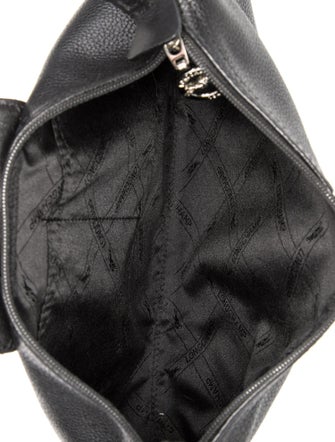 Longchamp Leather Shoulder Bag