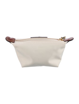 Longchamp Le Pliage Coin Purse Nylon Coin Pouch