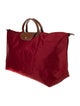 Longchamp Nylon Weekender Bag