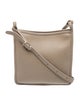 Longchamp Leather Crossbody Bag